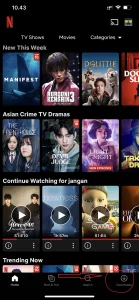 Cara Menghapus Film Yang di Download dari Netflix di Android, iPhone, PC dan Laptop