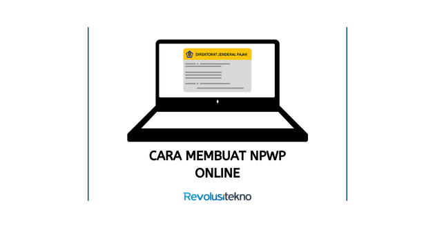 Cara Membuat NPWP Online www.ereg.pajak.go.id