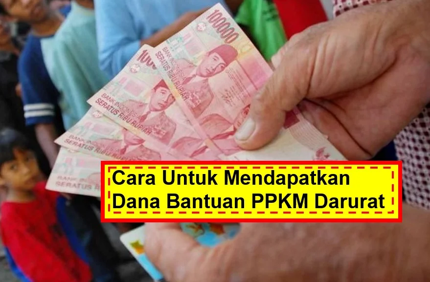 Begini Cara Daftar Dana Bantuan Umkm Ppkm Darurat Terbaru