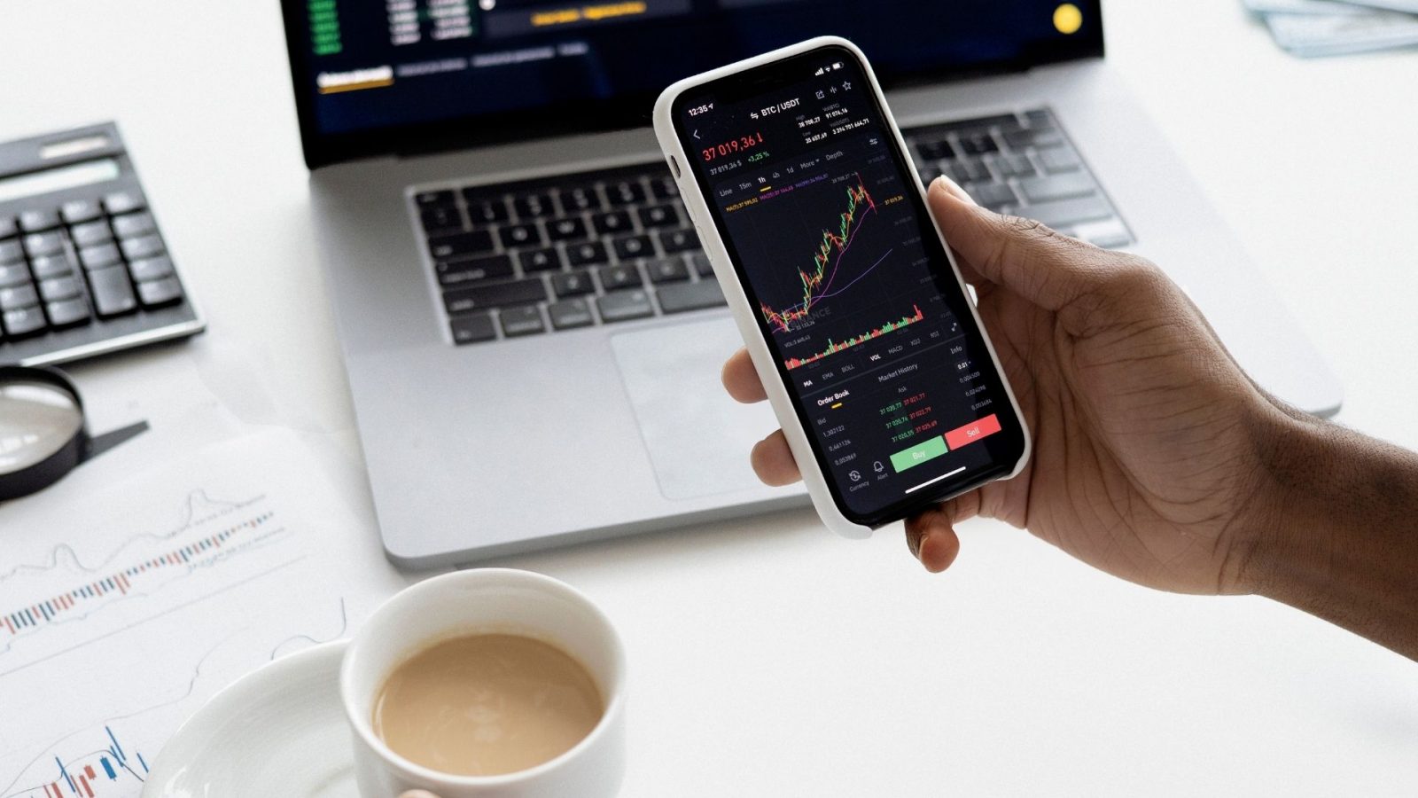 6 Daftar Aplikasi Trading Forex Yang Menguntungkan Revolusi Tekno 5594