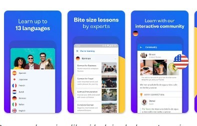 10 Aplikasi Belajar Bahasa Inggris For Android Terbaru 2023