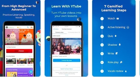 10 Aplikasi Belajar Bahasa Inggris For Android Terbaru 2023