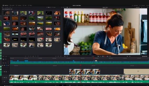 DaVinci Resolve