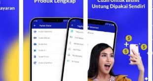 10 Aplikasi Jual Pulsa Termurah, Cepat dan Praktis 2023