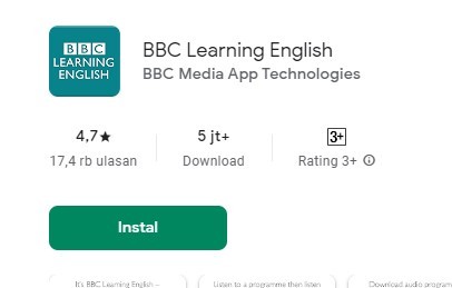 BBC Learning English