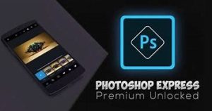 Adobe Photoshop Express