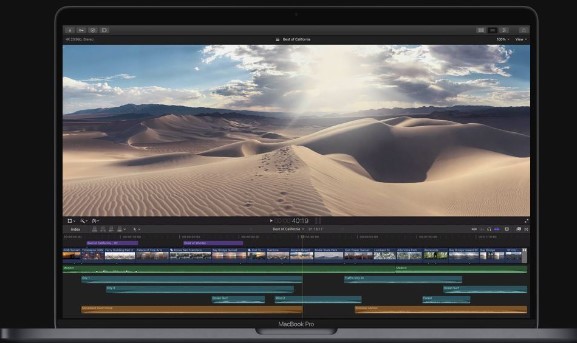 Aplikasi Edit Video Final Cut Pro