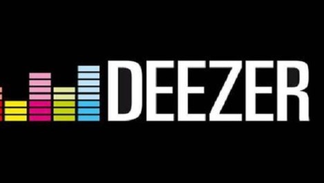 Aplikasi Musik Deezer