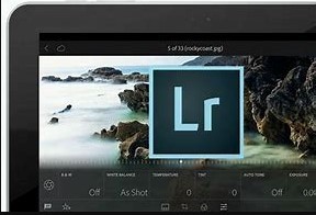 Adobe Lightroom