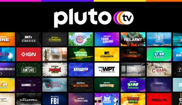 Aplikasi Nonton Film Pluto TV