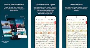 10 Aplikasi Al Quran For Android Terbaru 2023