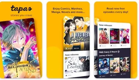 10 Aplikasi Komik Online Versi Android Terbaru 2023