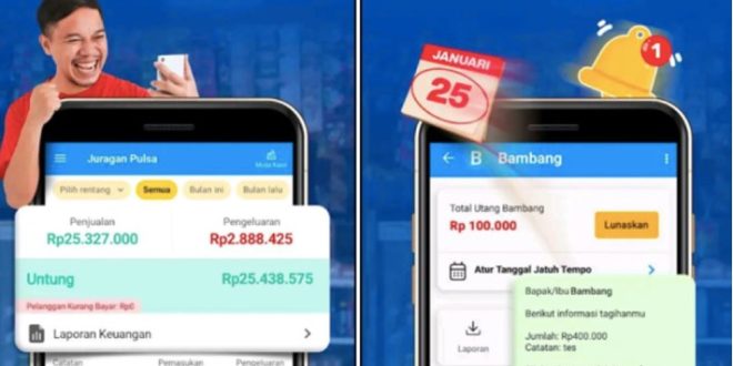 10 Rekomendasi Aplikasi Pencatat Keuangan Android Terbaik 2023