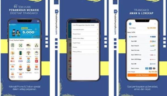 15 Aplikasi Booking Hotel Khusus Traveller Terbaik 2023