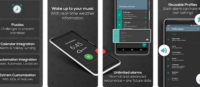 5 Aplikasi Alarm For Smartphone Android Terpopuler 2023