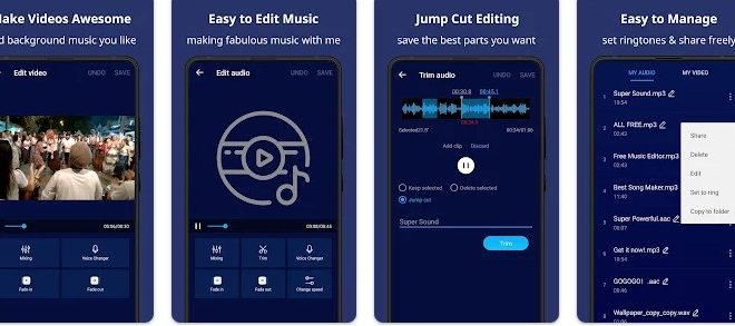 5 Aplikasi Edit Lagu For Smartphone Android Terbaik 2023