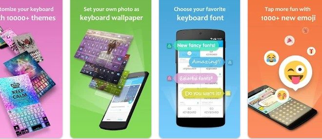 5 Aplikasi Keyboard Virtual For Android Terbaru 2023