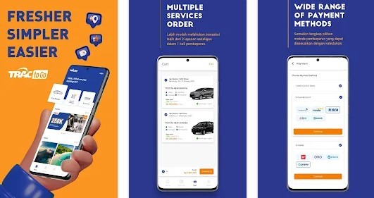 5 Aplikasi Rental Mobil Terbaik, Mempermudah Perjalanan Kamu!