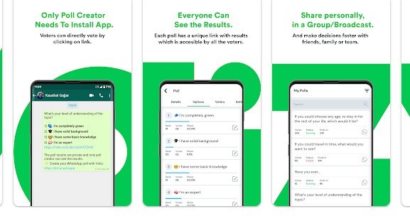 5 Daftar Aplikasi Voting For Android Terbaik 2023