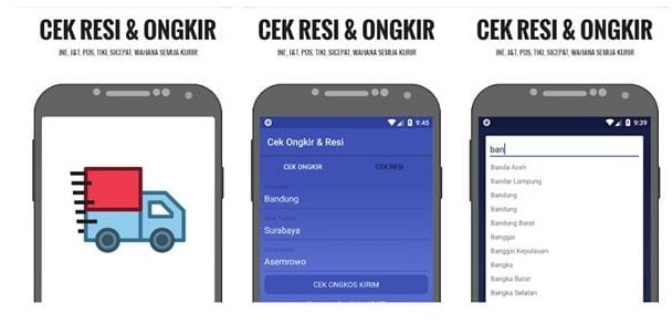 7 Daftar Aplikasi Cek Ongkir Paling Populer For Android 2023