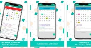 7 Daftar Aplikasi Kalender For Smartphone Android Terbaik 2023