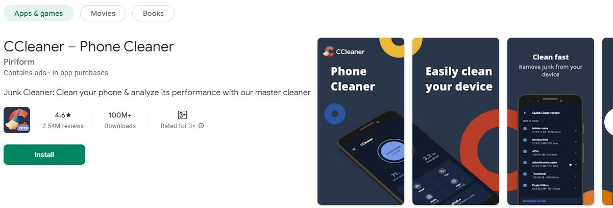 CCleaner