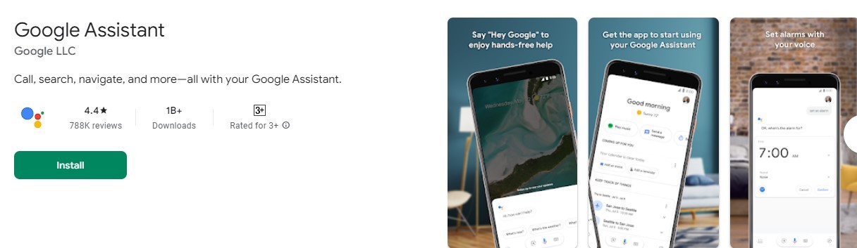 Google Assistant