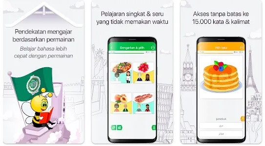 Belajar Bahasa Arab - FunEasyLearn