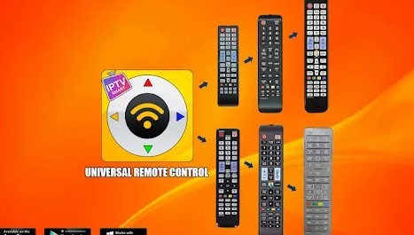 Remote Control For All Device