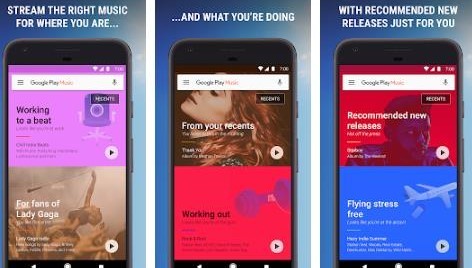 Google Play Music