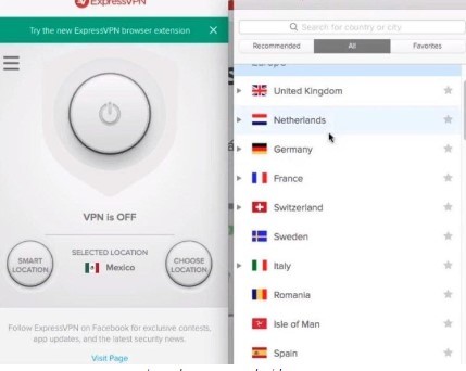 ExpressVPN