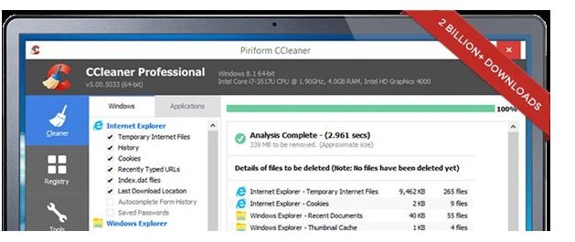 CCleaner