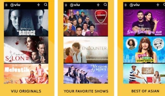 Aplikasi Nonton Film India Viu