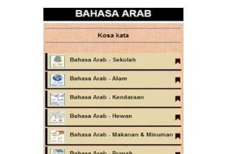 Percakapan Bahasa Arab Lengkap