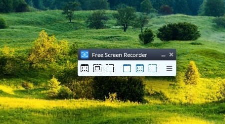 Free Screen Video Recorder