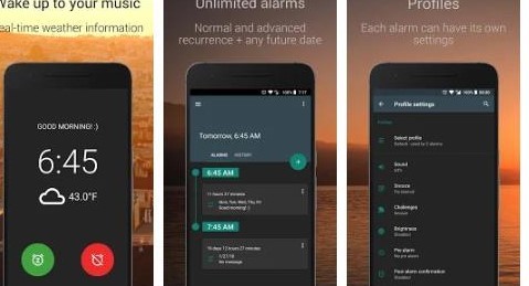 Smart Alarm Clock for Heavy Sleepers