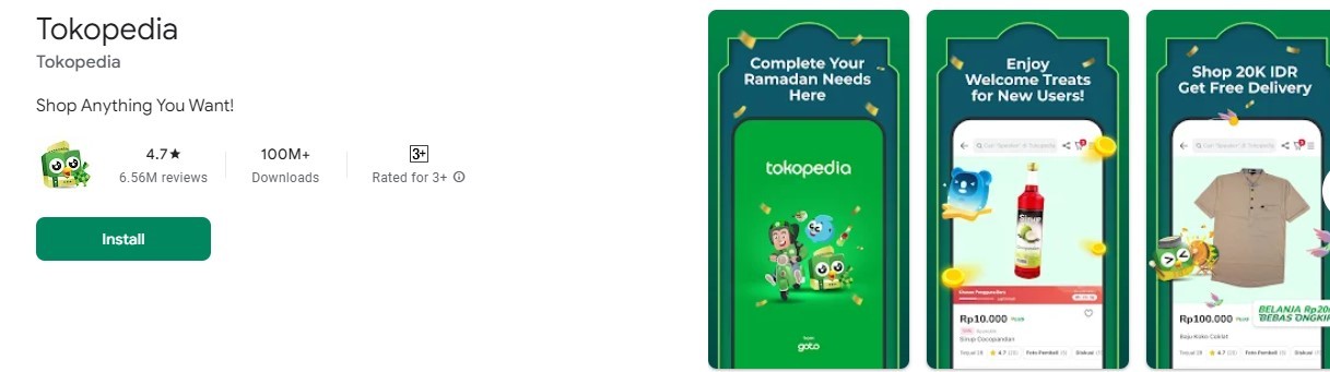 Tokopedia