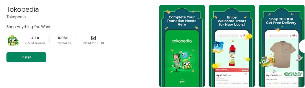 Tokopedia