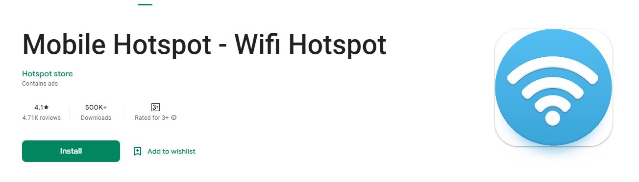 mHotspot