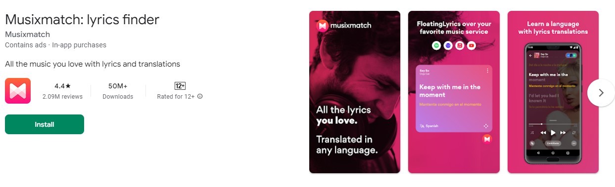 musixmatch