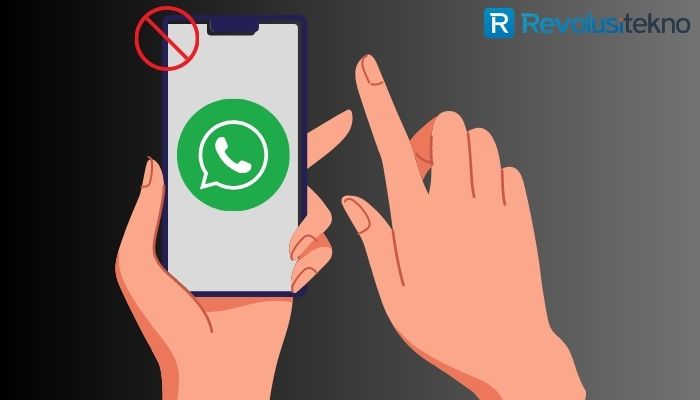 Cara Blokir Kontak WhatsApp (WA) Tanpa Ketahuan oleh Siapapun