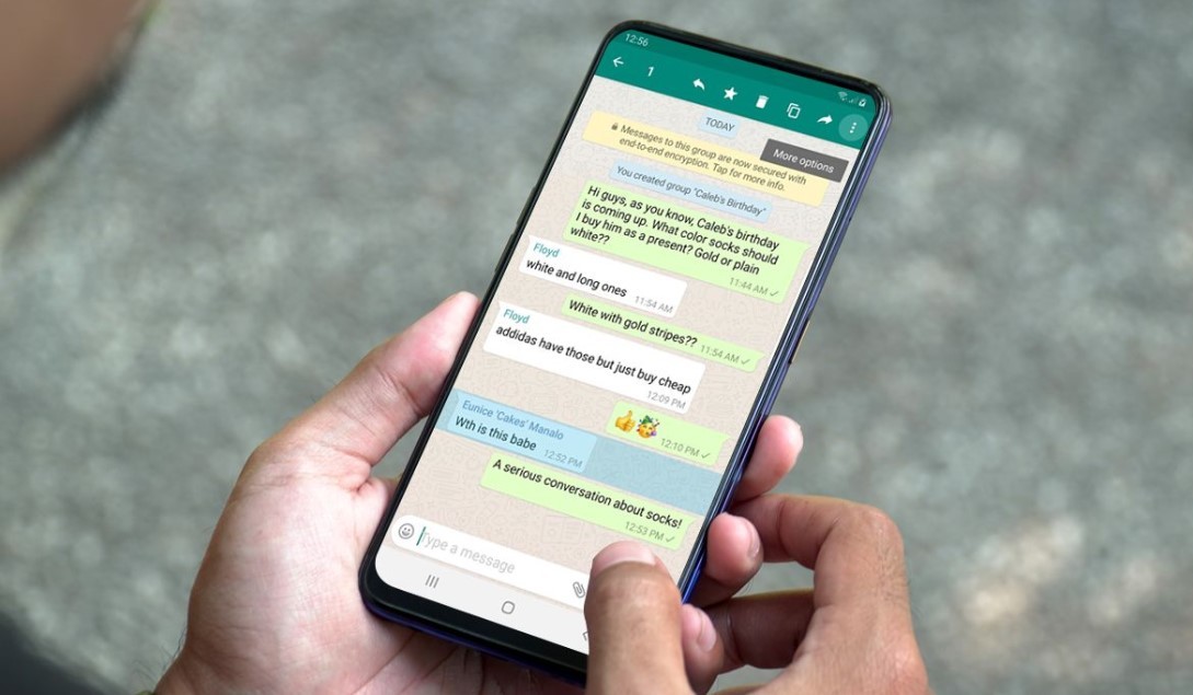 Cara Mengembalikan Chat WhatsApp Yang Terhapus Tanpa Menggunakan Aplikasi