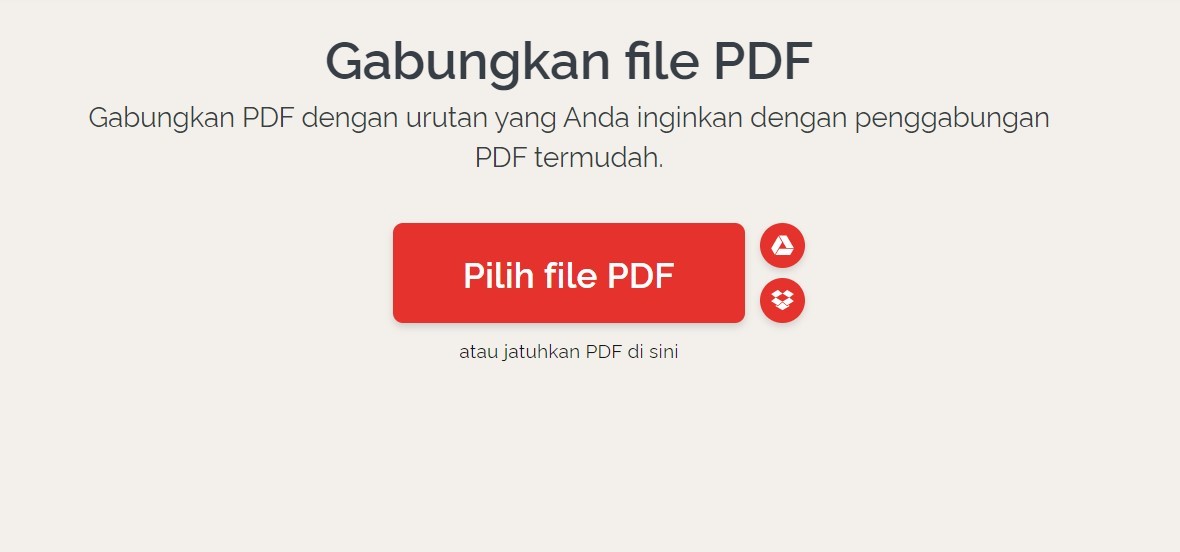 Cara Menggabungkan File PDF di HP Android Tanpa Perlu Aplikasi Tambahan