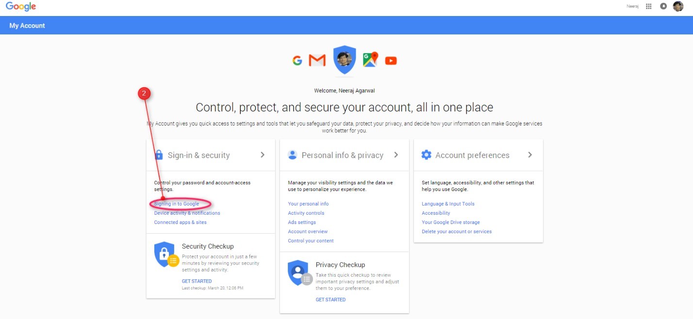 Cara Mengganti Sandi Gmail dengan Mudah di 2023