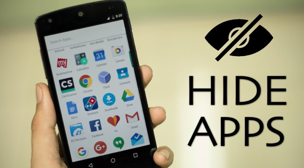 Cara Menyembunyikan Aplikasi, File, dan Foto di Android