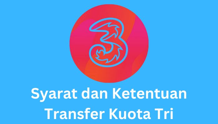 Cara Transfer Kuota Tri Tanpa Pulsa ke Operator Lain dengan Cepat dan Mudah