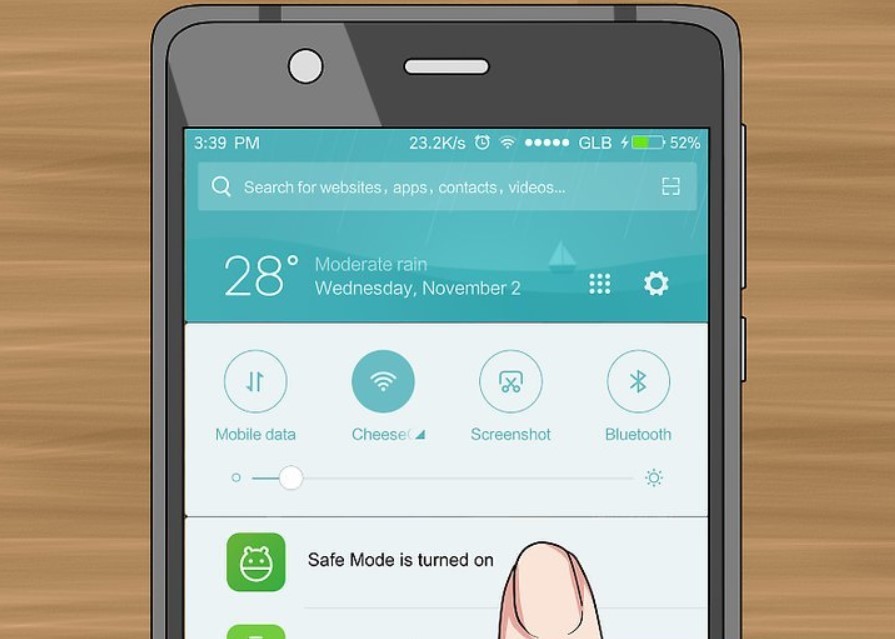 Fungsi Safe Mode Android & Cara Menghidupkan Serta Mematikannya ...
