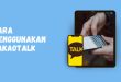 Cara menggunakan KakaoTalk